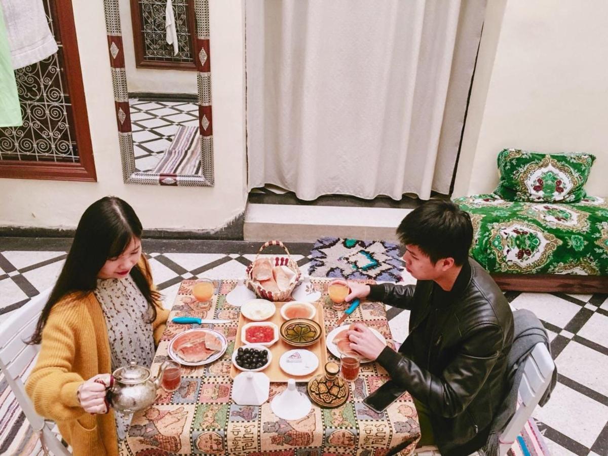 Dar Zerhane เฟส ภายนอก รูปภาพ