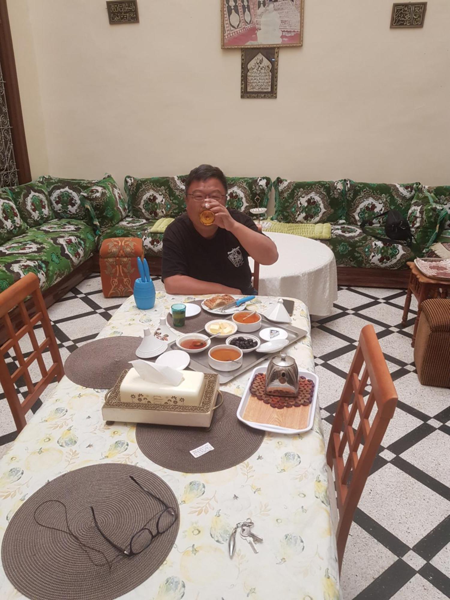 Dar Zerhane เฟส ภายนอก รูปภาพ